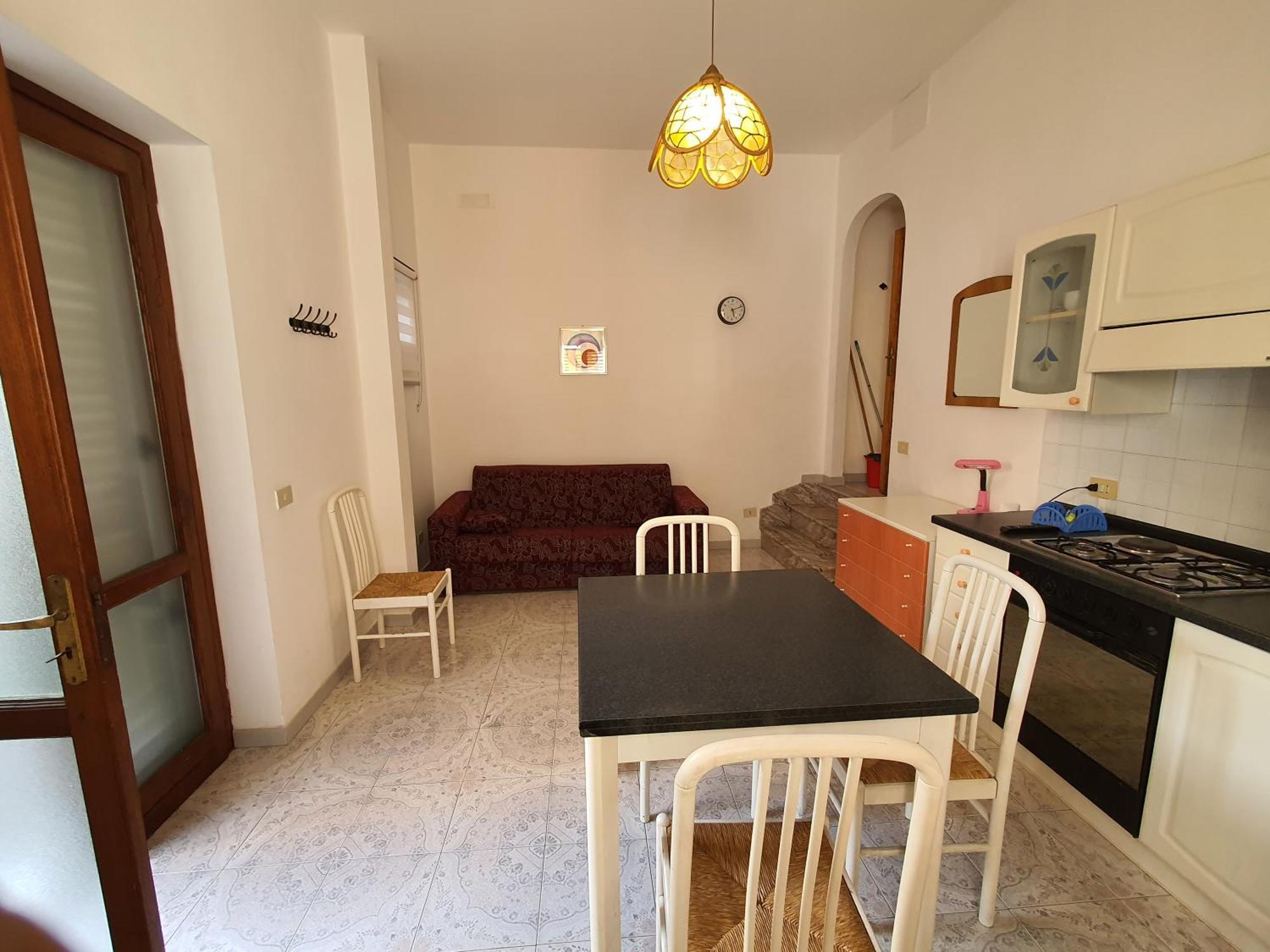 Case Vacanza Armando "Lipari" カンネート 部屋 写真