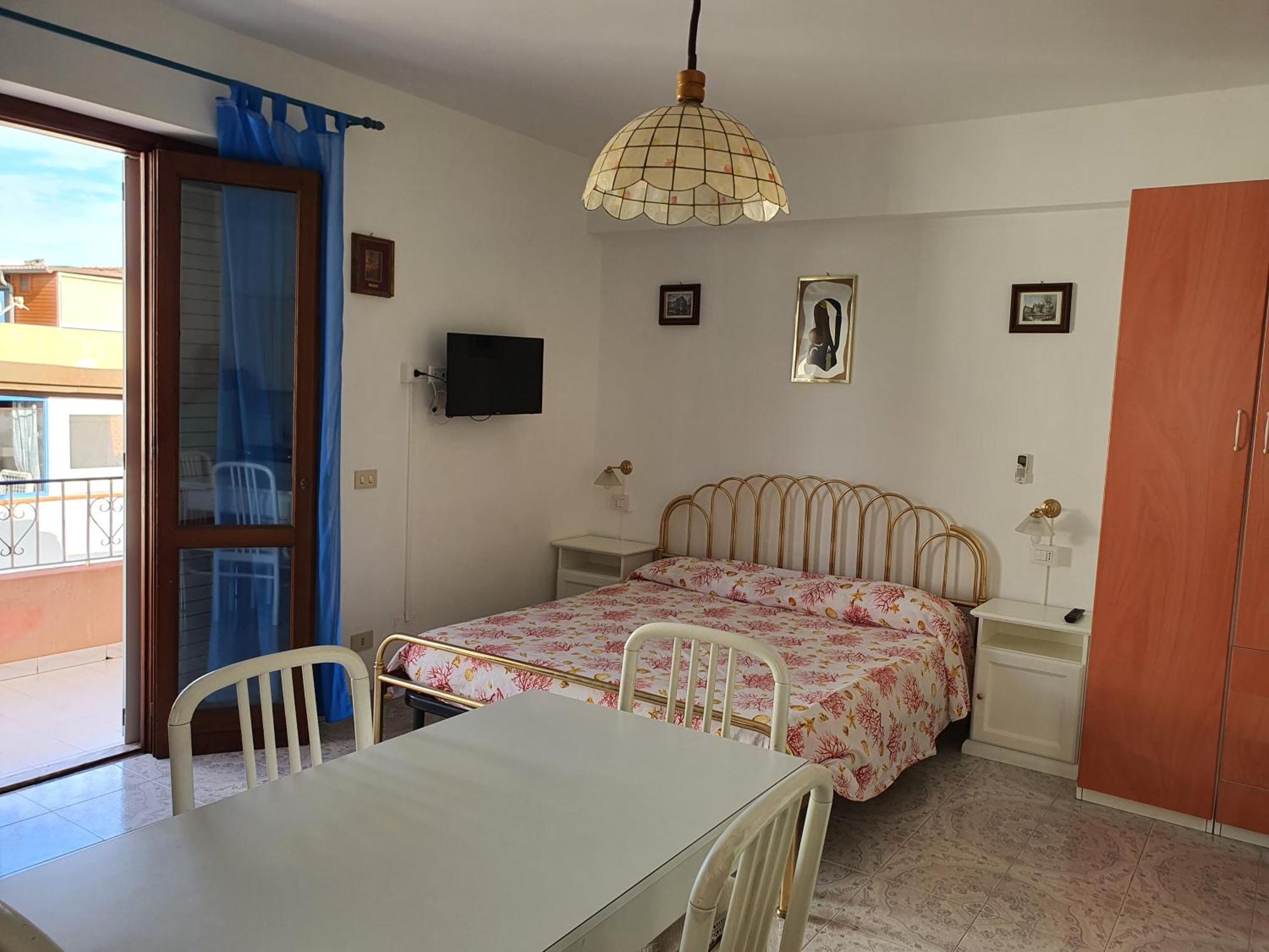 Case Vacanza Armando "Lipari" カンネート 部屋 写真