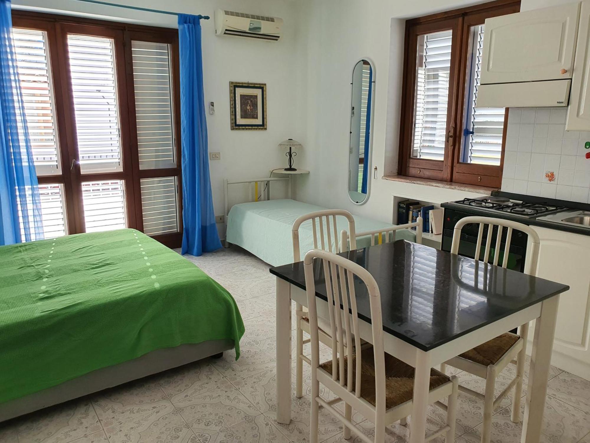 Case Vacanza Armando "Lipari" カンネート 部屋 写真